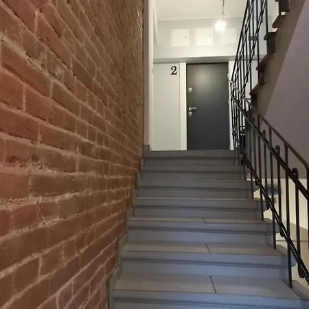 Apartmán Przytulne Przy Atlas Arena I Malowniczym Parku *