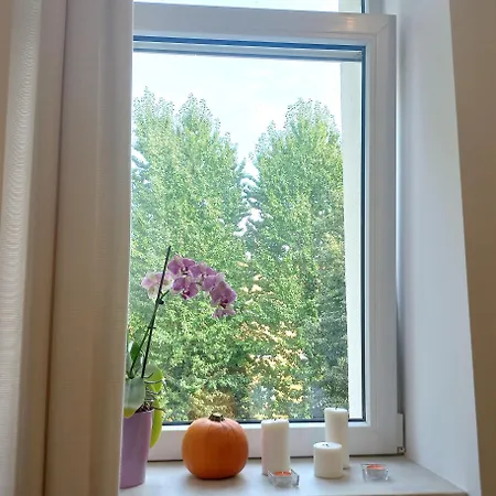 Przytulne Przy Atlas Arena I Malowniczym Parku