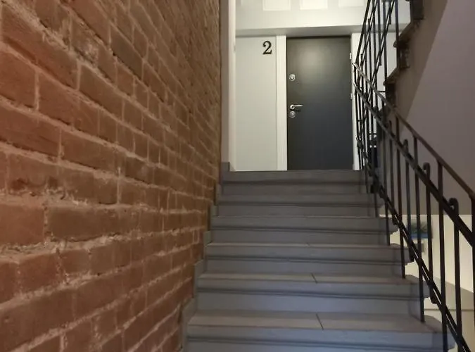 Apartamento Przytulne Przy Atlas Arena I Malowniczym Parku *