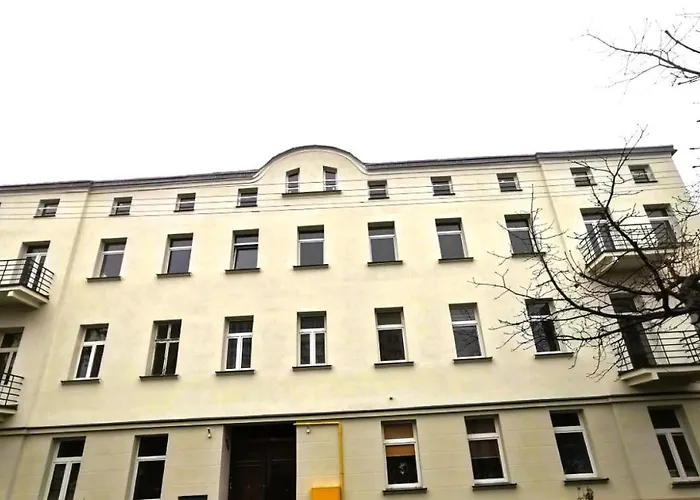 Przytulne Przy Atlas Arena I Malowniczym Parku *