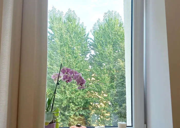 Przytulne Przy Atlas Arena I Malowniczym Parku