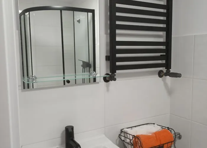 Apartamento Przytulne Przy Atlas Arena I Malowniczym Parku *