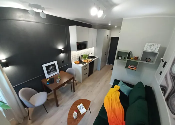 Przytulne Przy Atlas Arena I Malowniczym Parku Łódź